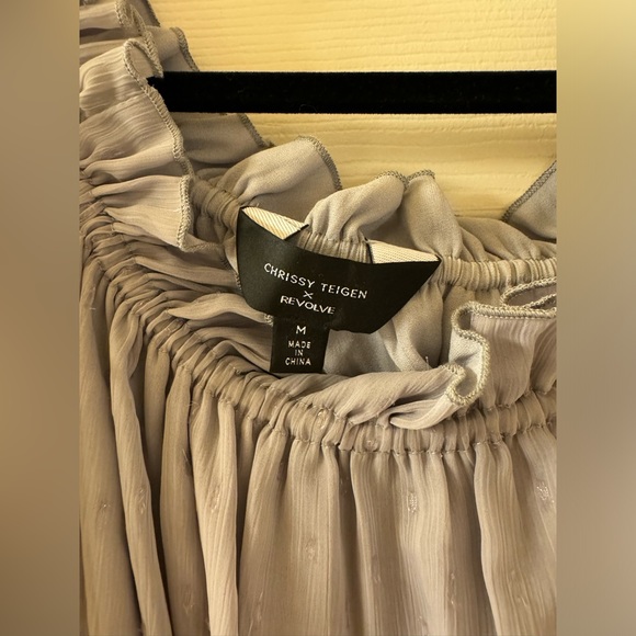 Chrissy Tiegen x Revolve Top - Picture 2 of 3